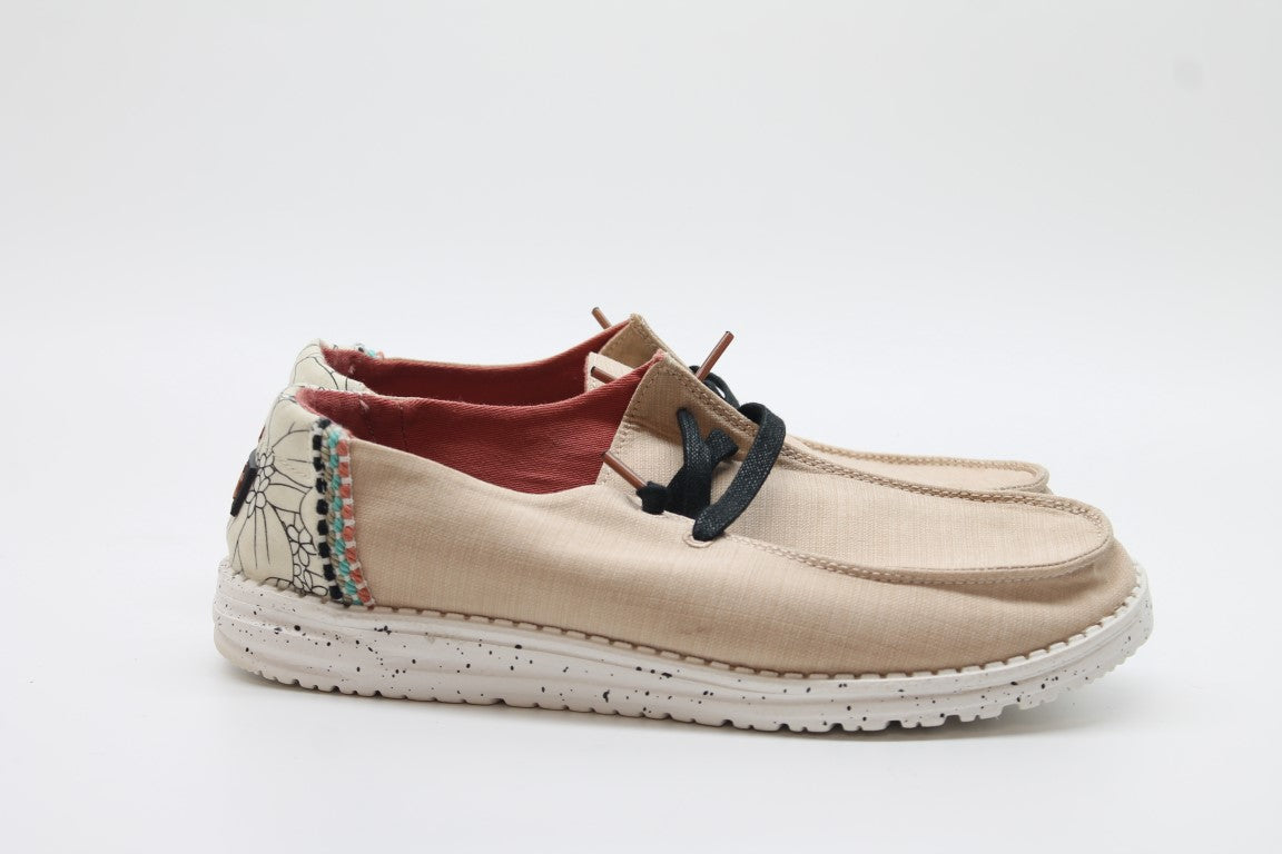 Hey Dude Women's Wendy Sneakers, Floor Sample