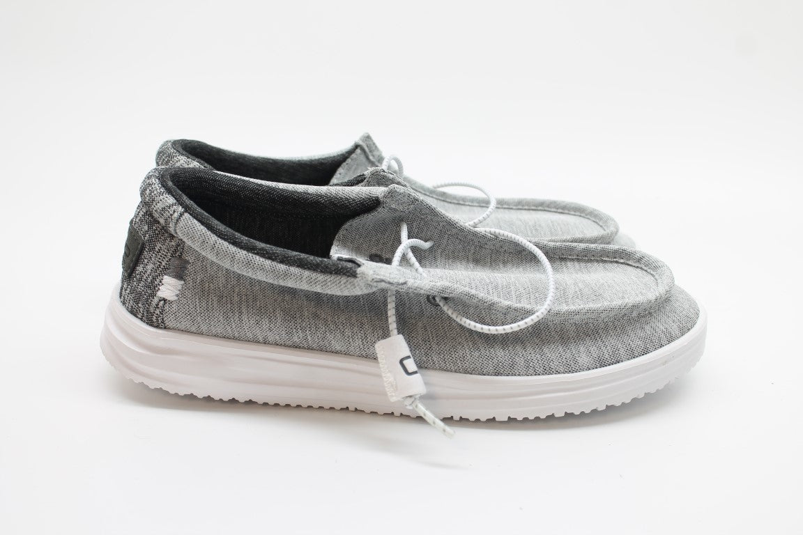Hey Dude Men's Wally Free Sneaker, Floor Sample
