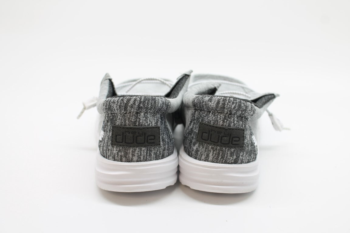 Hey Dude Men's Wally Free Sneaker, Floor Sample