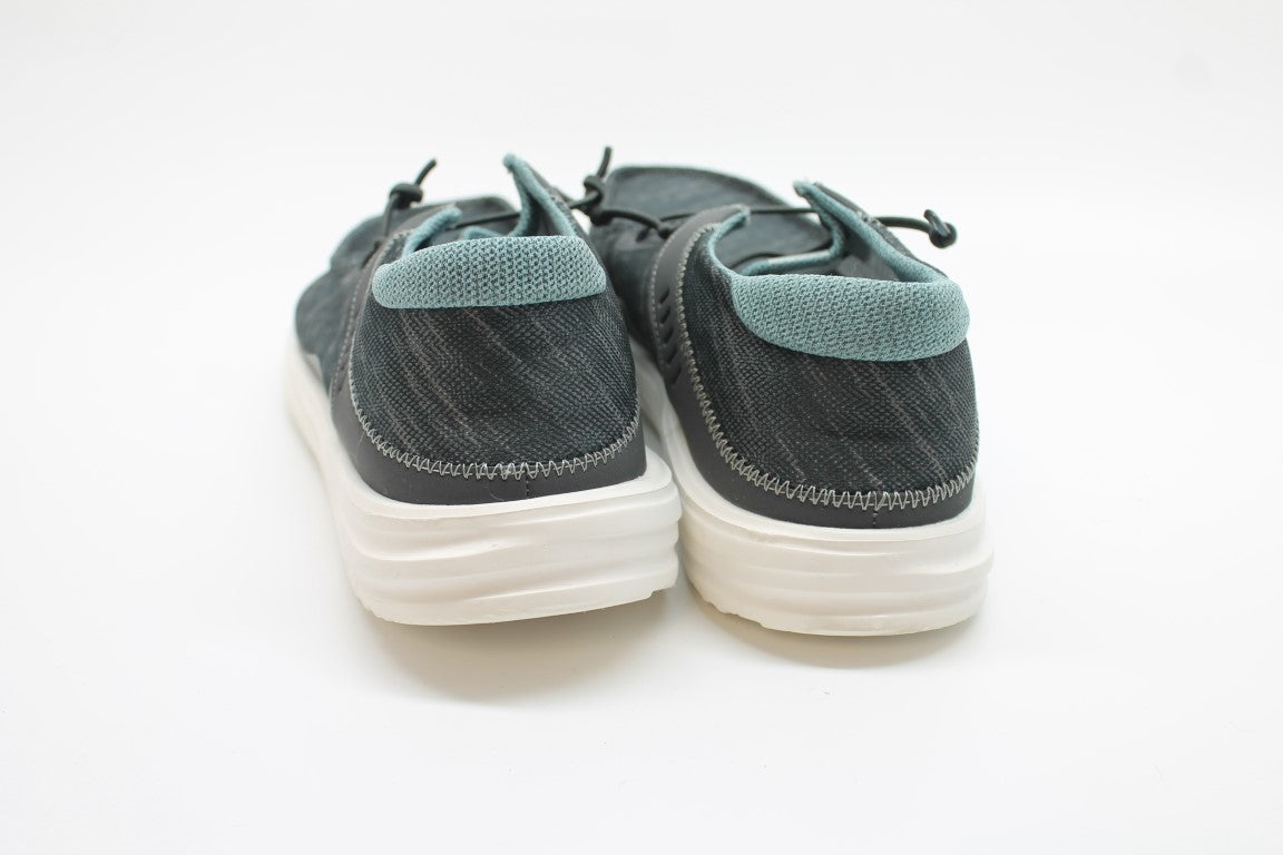 Hey Dude Men's Wally Frontier Sneaker, Preowned4