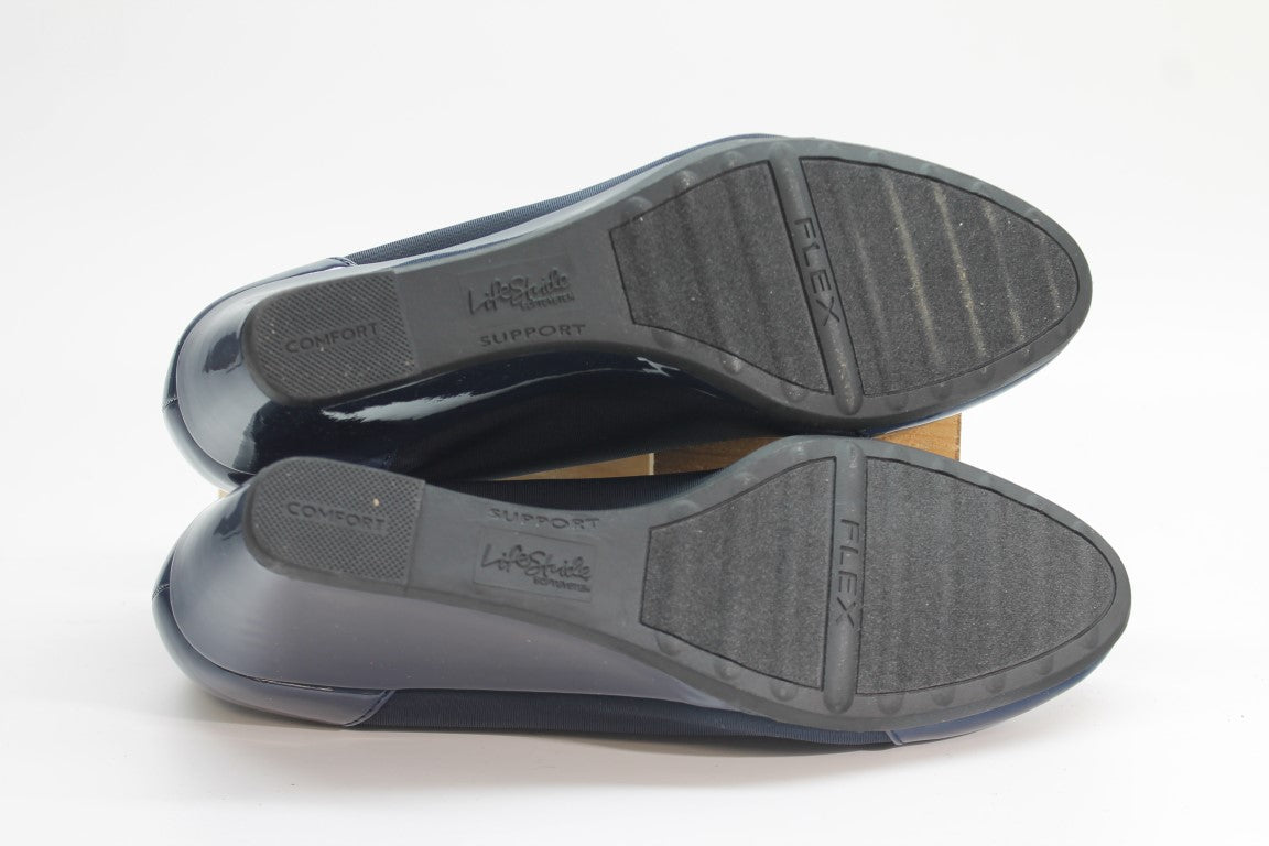 LifeStride Women's Juliana Stretch Wedge Floor Sample