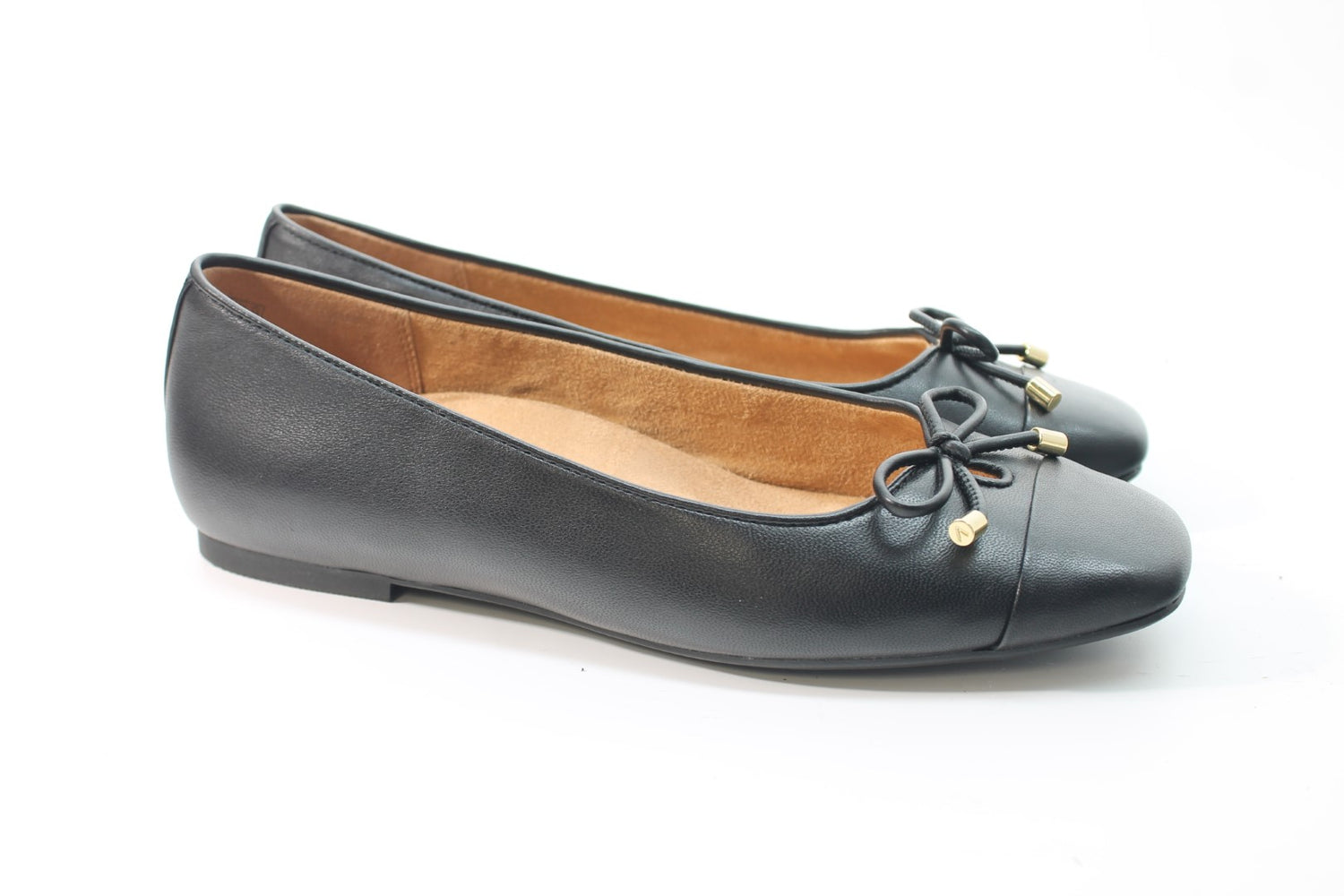 Vionic Women's Klara Ballet Flat Floor Sample