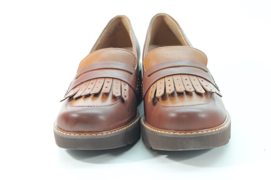 Naturalizer Darcy Women's Black Patent Leather Loafers