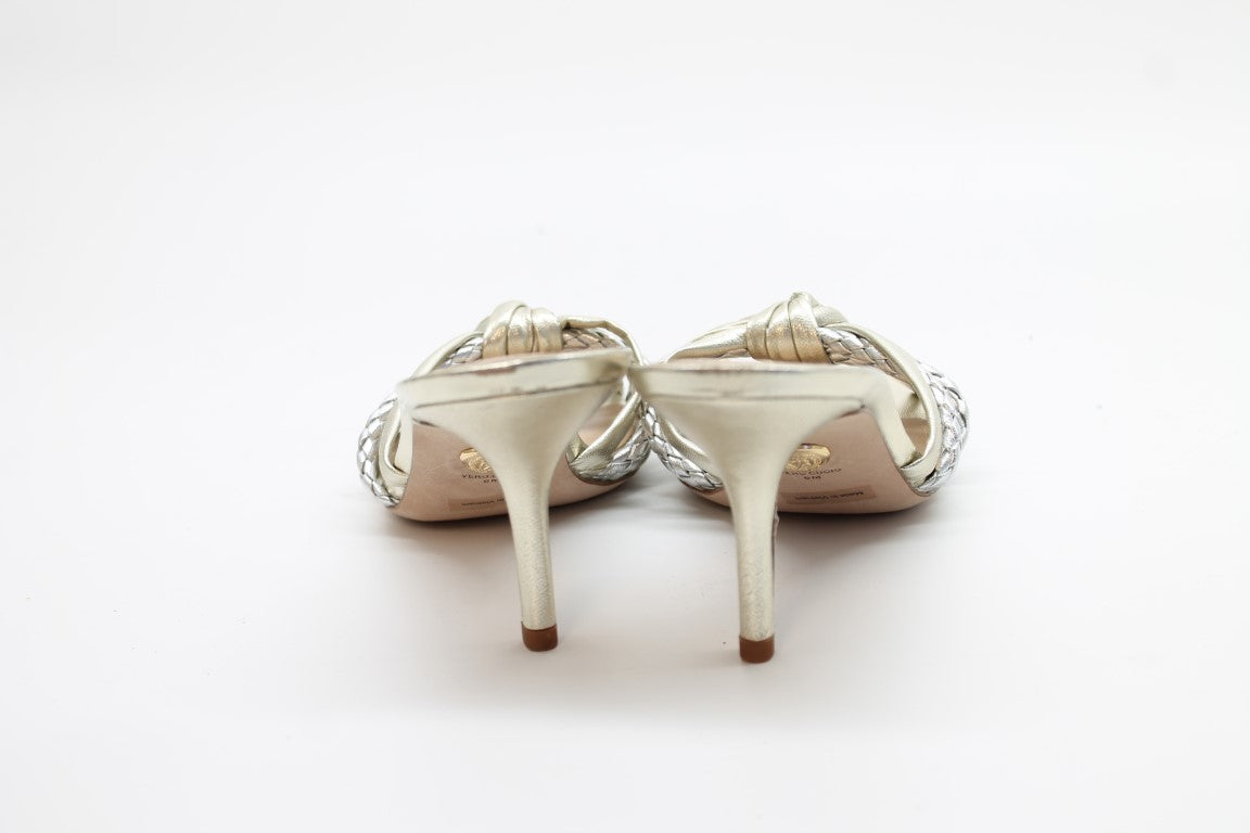 Veronica Beard Women's Misa Sandals Floor Sample