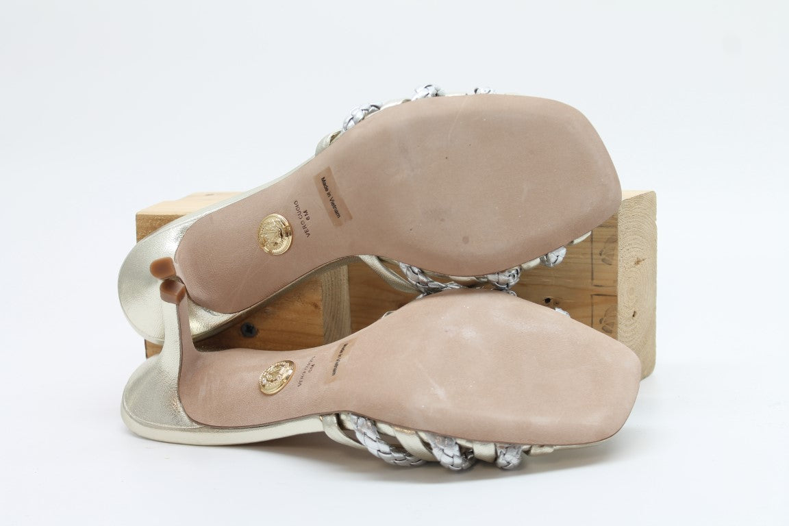 Veronica Beard Women's Misa Sandals Floor Sample