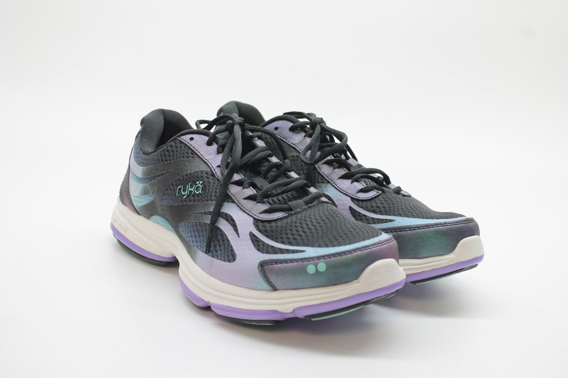 Black/Purple/Blue