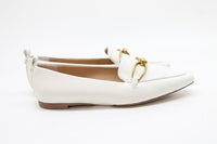Veronica Beard Women's Champlain Chain Loafers Floor Sample