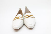 Veronica Beard Women's Champlain Chain Loafers Floor Sample