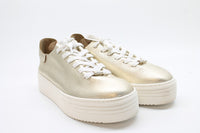 Gold Leather