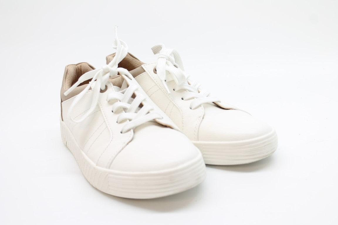 White Synthetic