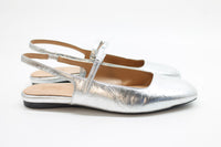 Naturalizer Women's Connie Slingback Flats Floor Sample