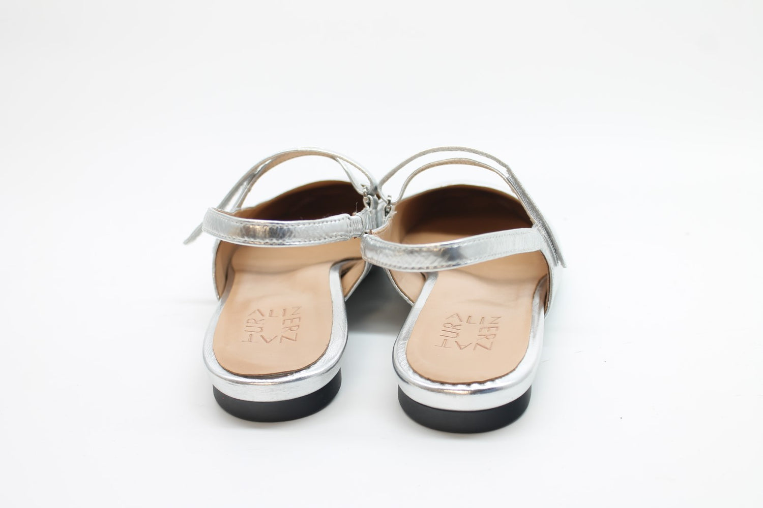 Naturalizer Women's Connie Slingback Flats Floor Sample