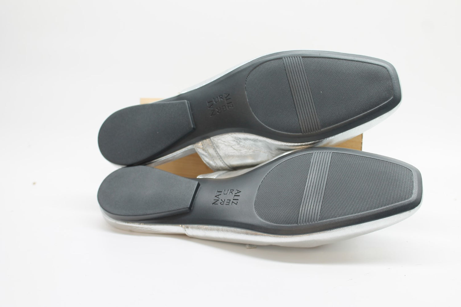Naturalizer Women's Connie Slingback Flats Floor Sample