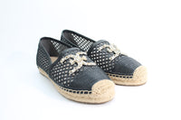 Black Raffia