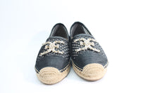 Sam Edelman Women's Khiara Espadrille Loafers Floor Sample