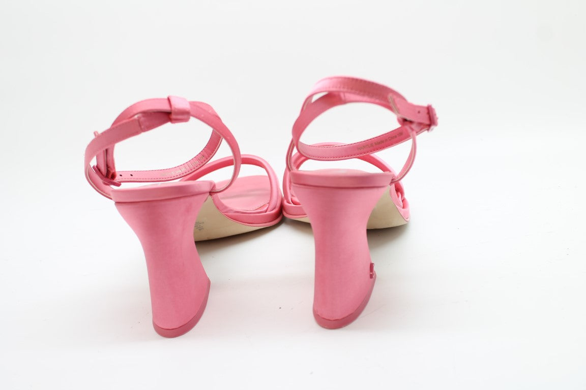 Sam Edelman Women's Heartlie Block Heel Sandals Preowned4