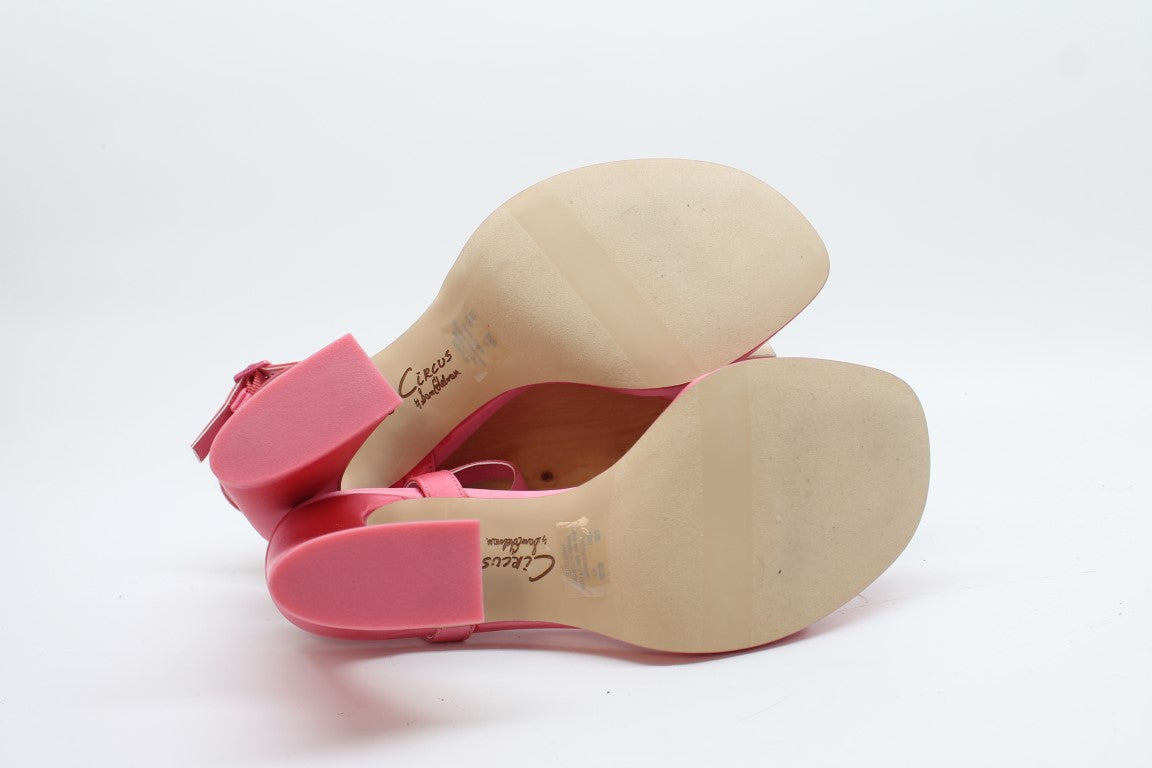 Sam Edelman Women's Heartlie Block Heel Sandals Preowned4
