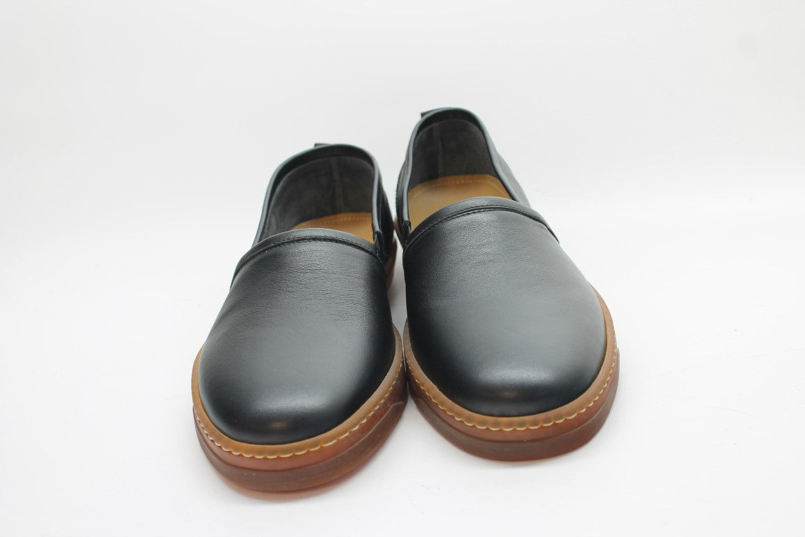 George Brown Men's Baldwin Mule Slip-On Loafer, Preowned