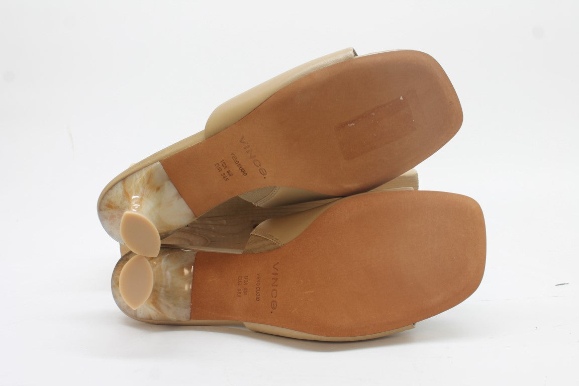 Vince Women's Palmar Heels Floor Sample