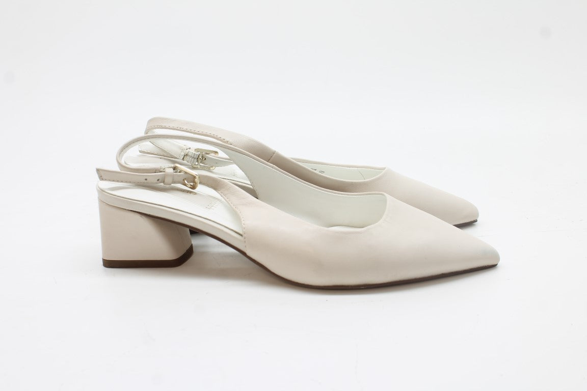 Franco Sarto L-Racer Slingback Women's Pump Floor Sample