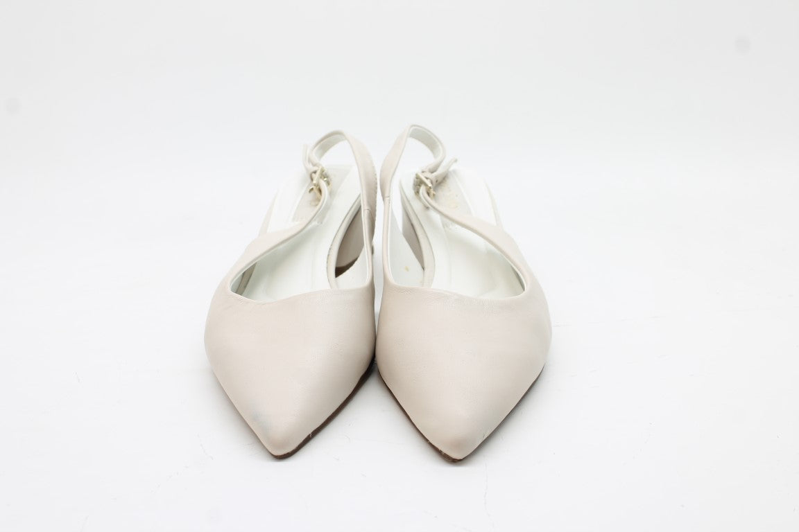 Franco Sarto L-Racer Slingback Women's Pump Floor Sample