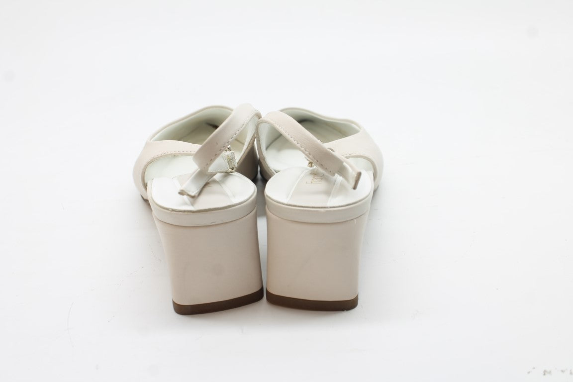 Franco Sarto L-Racer Slingback Women's Pump Floor Sample