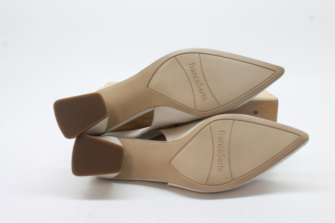 Franco Sarto L-Racer Slingback Women's Pump Floor Sample
