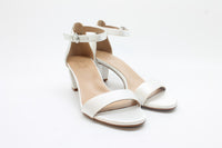 Pearl White Satin