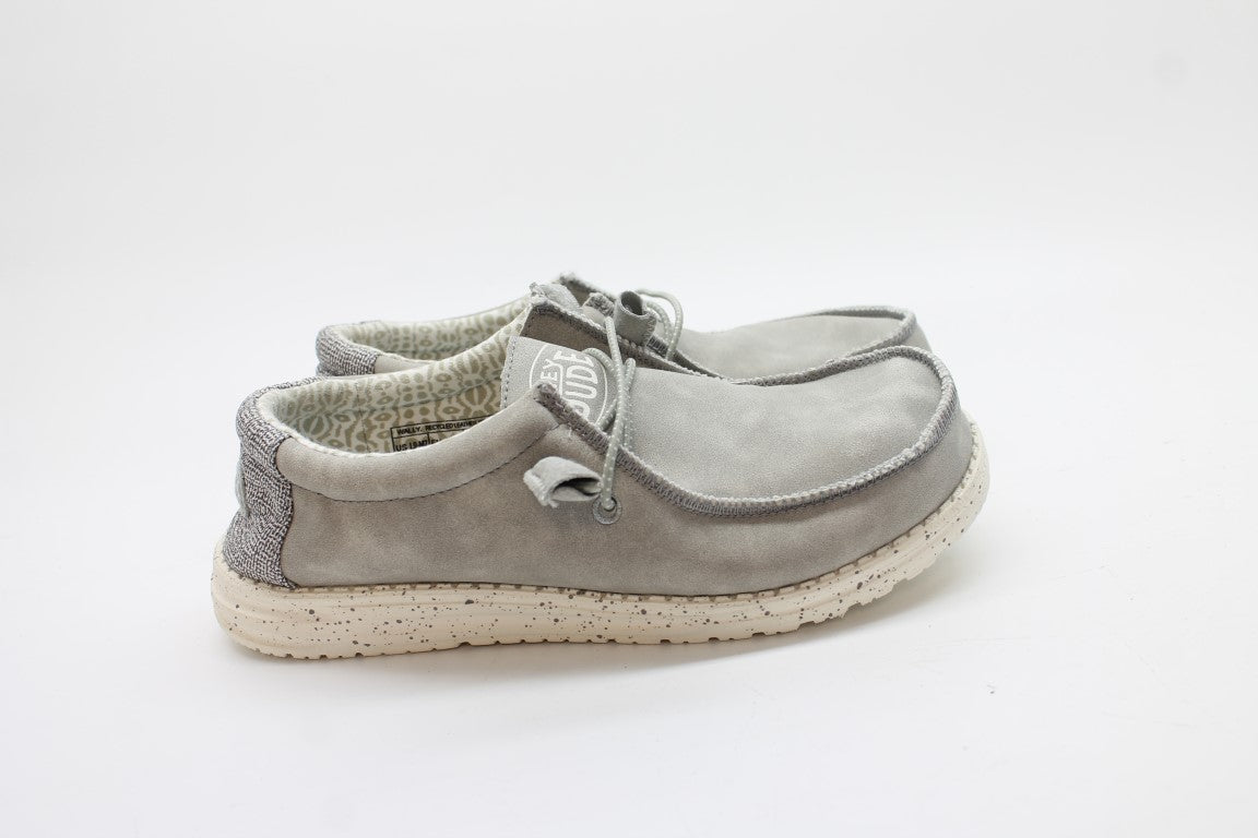 Hey Dude Men's Wally Sneaker, Floor Sample