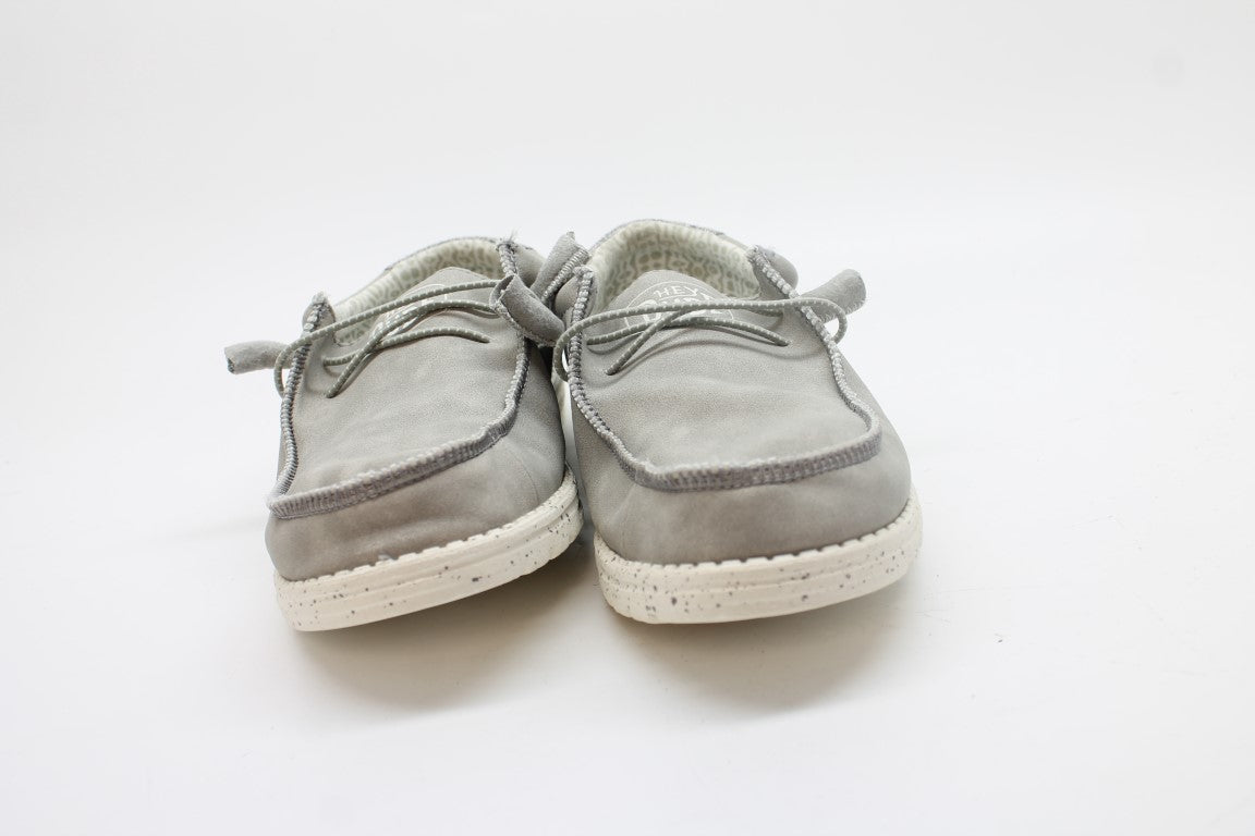 Hey Dude Men's Wally Sneaker, Floor Sample