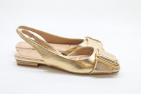 Franco Sarto A-Tracy Sling Women's Ballet Flats Floor Sample