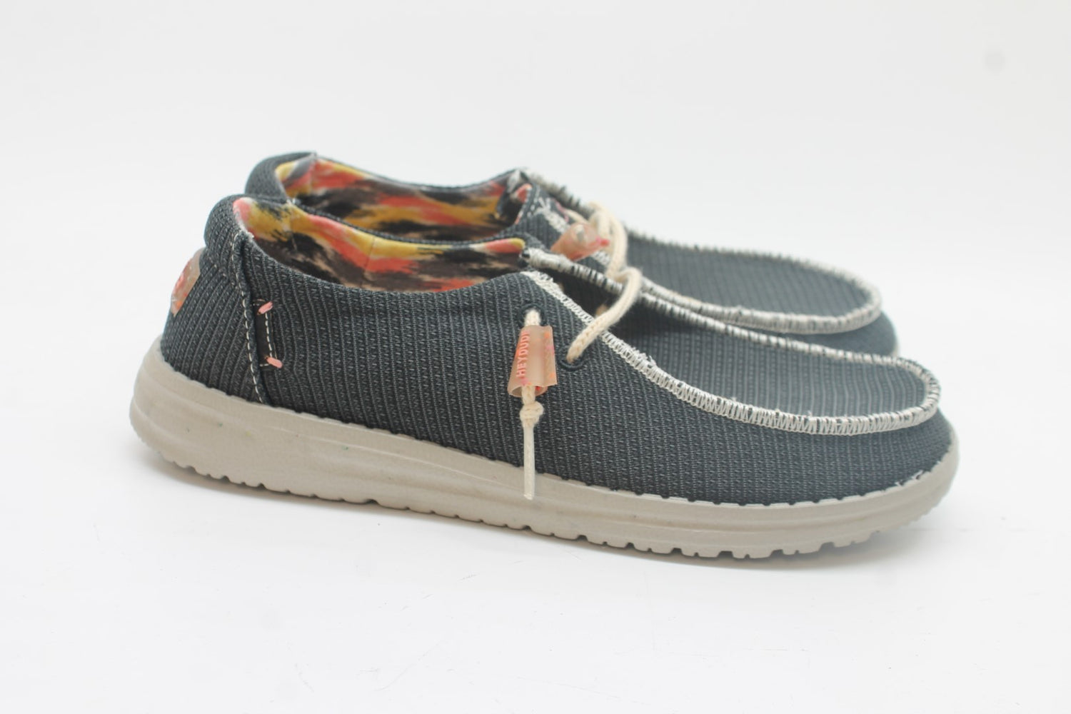 Hey Dude Women's Wendy Eco Sneakers Preowned4