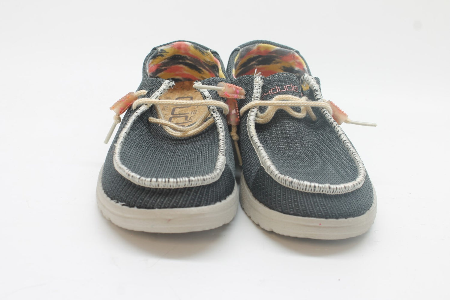 Hey Dude Women's Wendy Eco Sneakers Preowned4