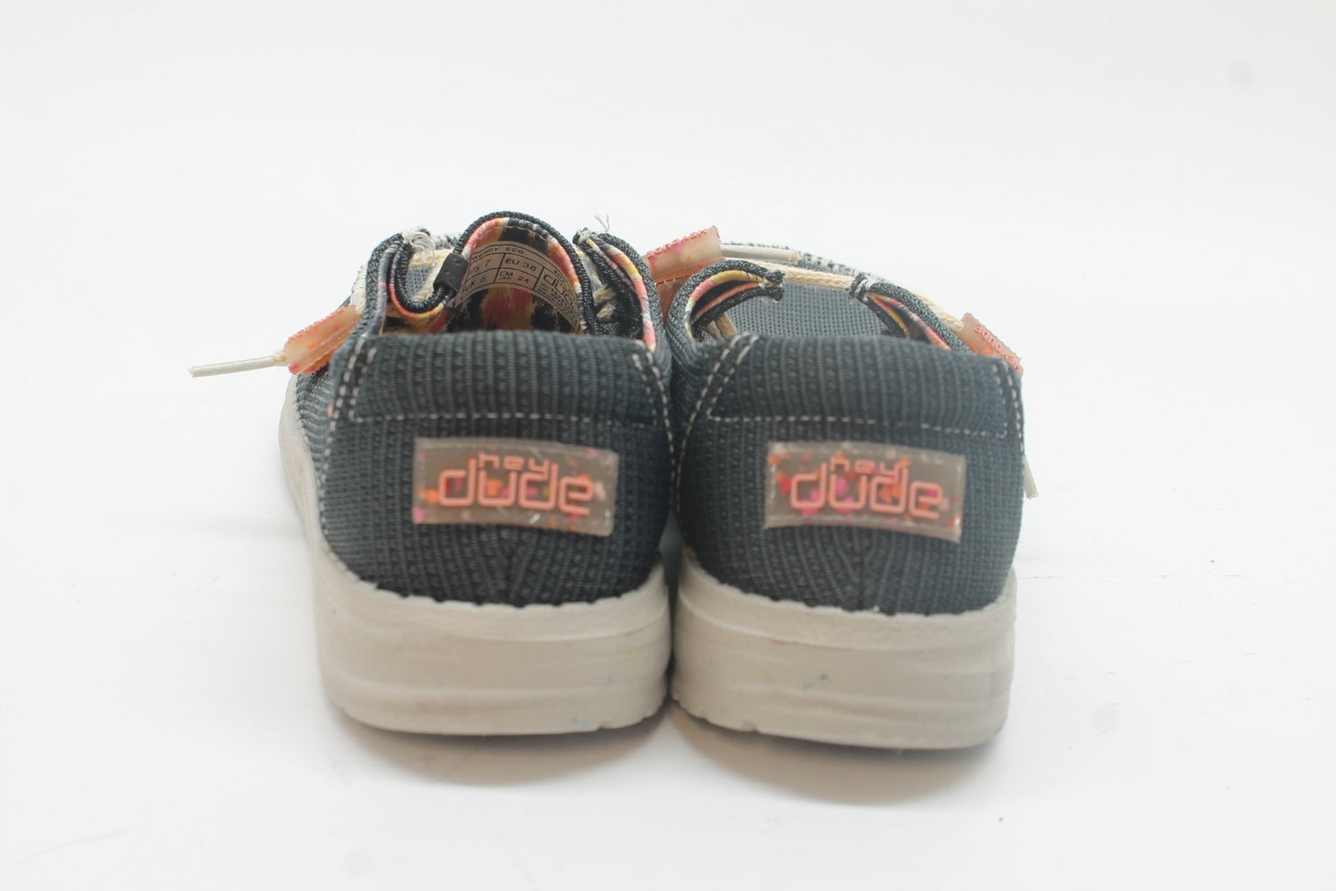 Hey Dude Women's Wendy Eco Sneakers Preowned4