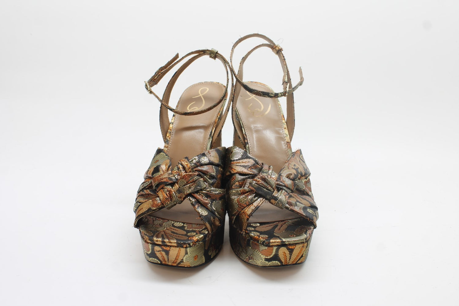 Sam Edelman Kristen Women's Platform Heels Floor Sample
