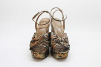 Sam Edelman Kristen Women's Platform Heels Floor Sample