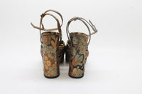 Sam Edelman Kristen Women's Platform Heels Floor Sample