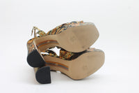 Sam Edelman Kristen Women's Platform Heels Floor Sample