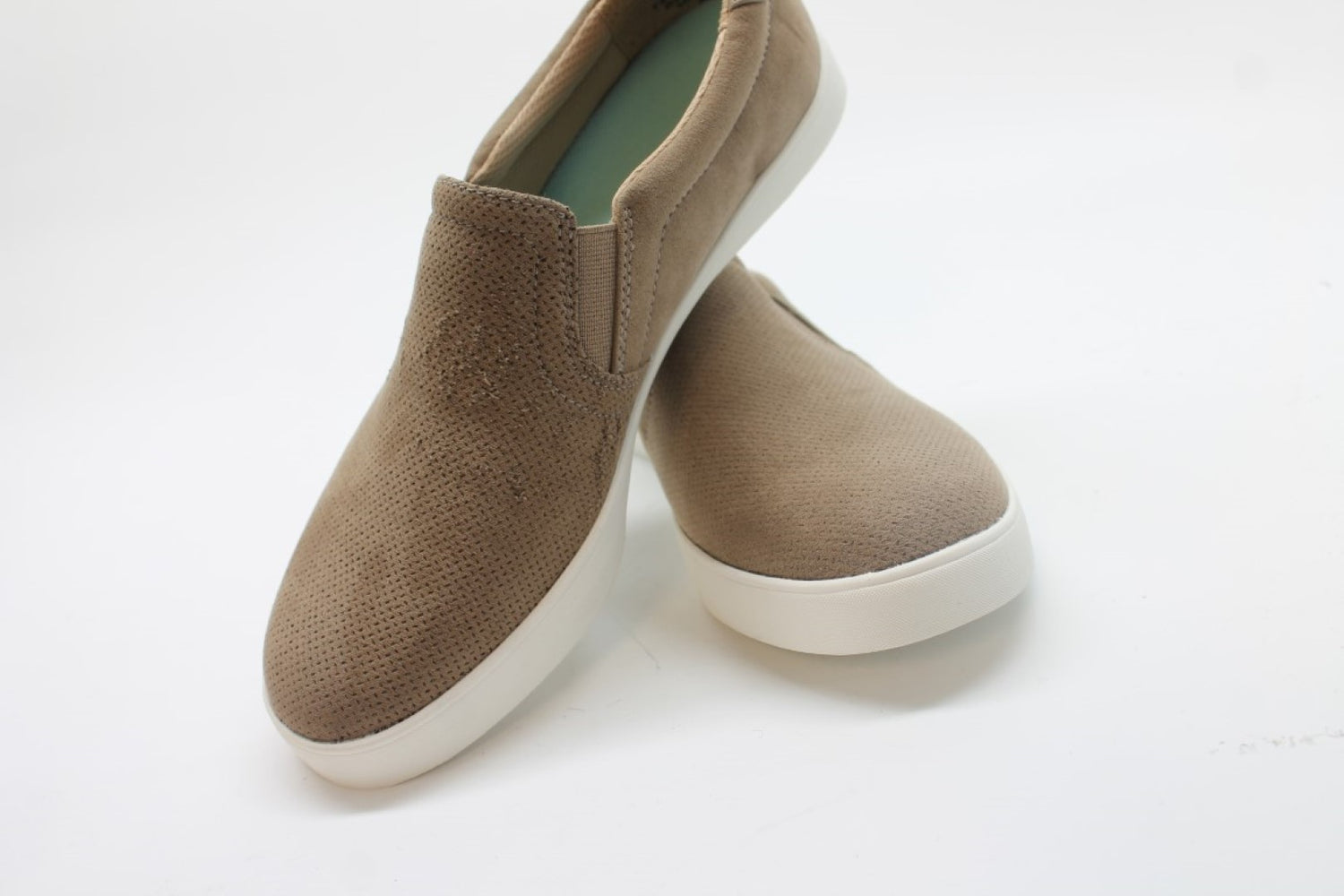 Dr. Scholl's Women's Madinson Slip On Sneakers Preowned5