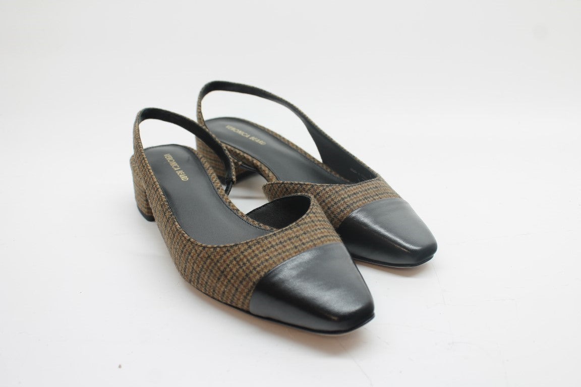 Flannel Houndstooth