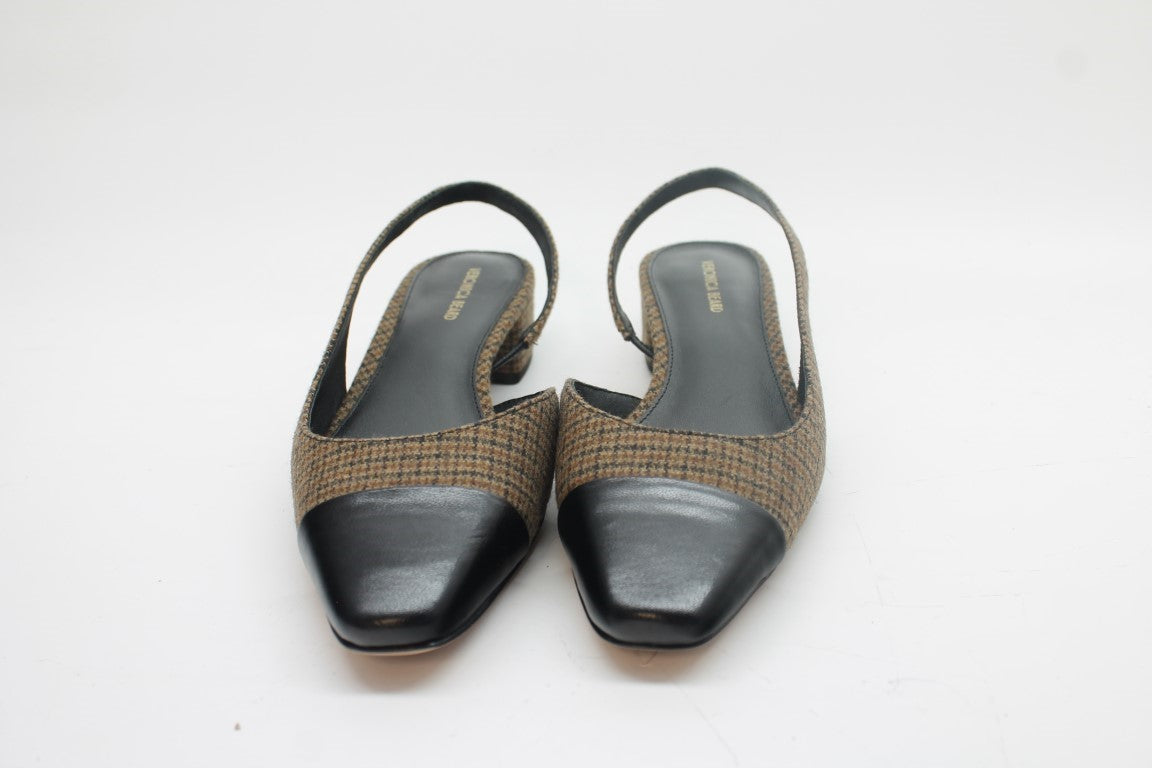 Veronica Beard Women's Cecile Slingback Heels Floor Sample