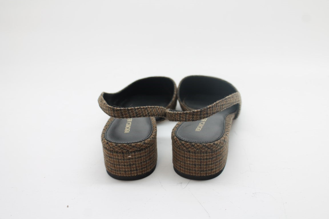 Veronica Beard Women's Cecile Slingback Heels Floor Sample
