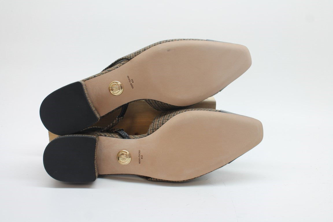 Veronica Beard Women's Cecile Slingback Heels Floor Sample