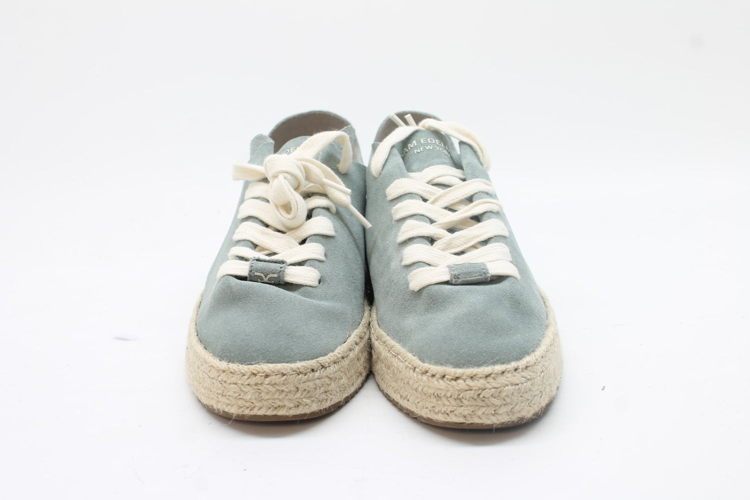 Sam Edelman Women's Poppy Jute Sneakers Preowned4