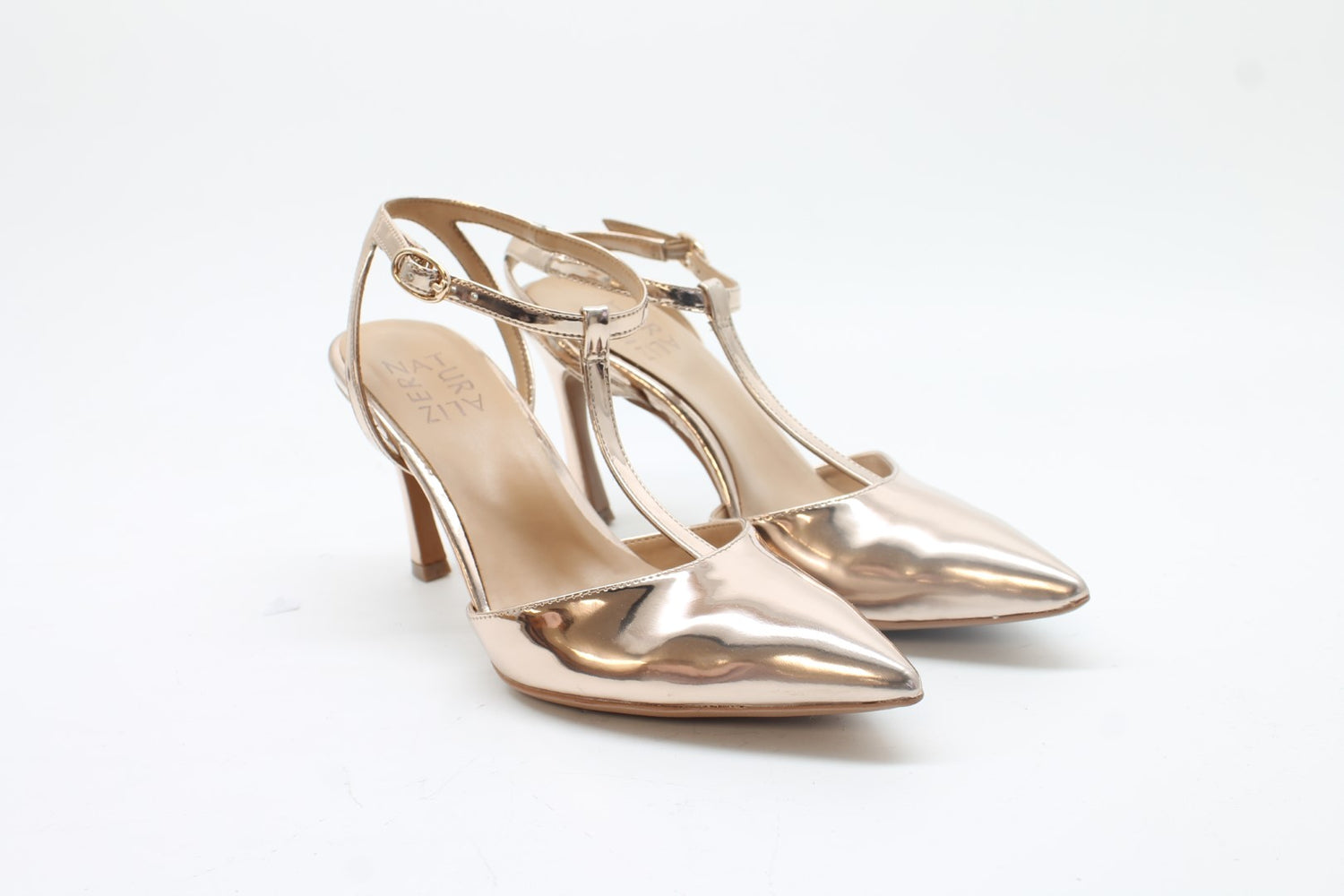 Rose Gold Metallic