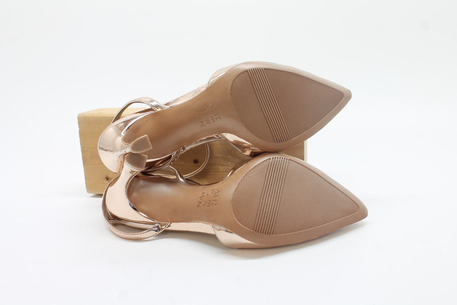 Naturalizer Women's Astrid Heels Preowned4