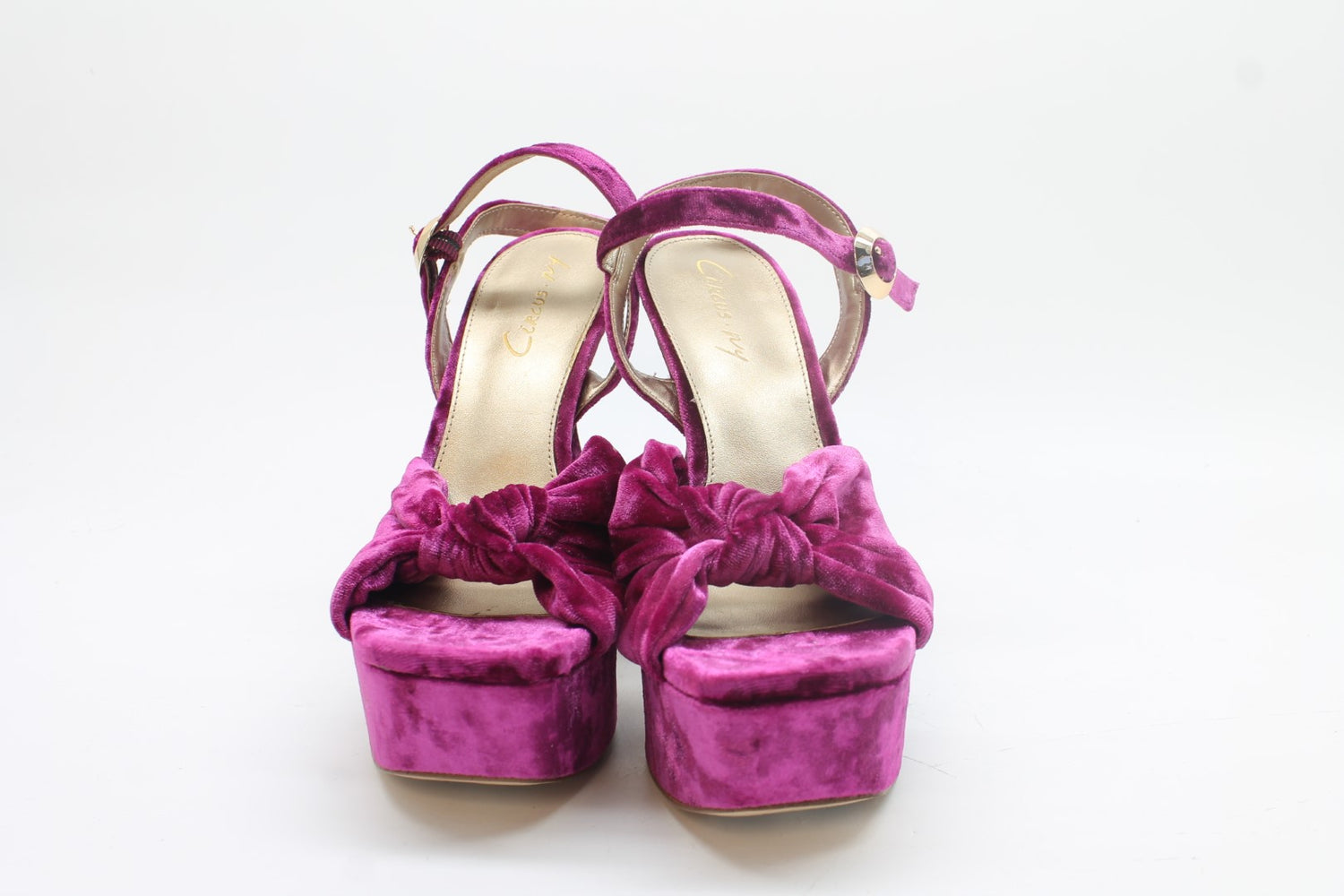 Circus By Sam Edelman Audrea Women's Sandals Floor Sample