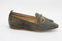 Veronica Beard Women's Champlain Chain Loafers Floor Sample