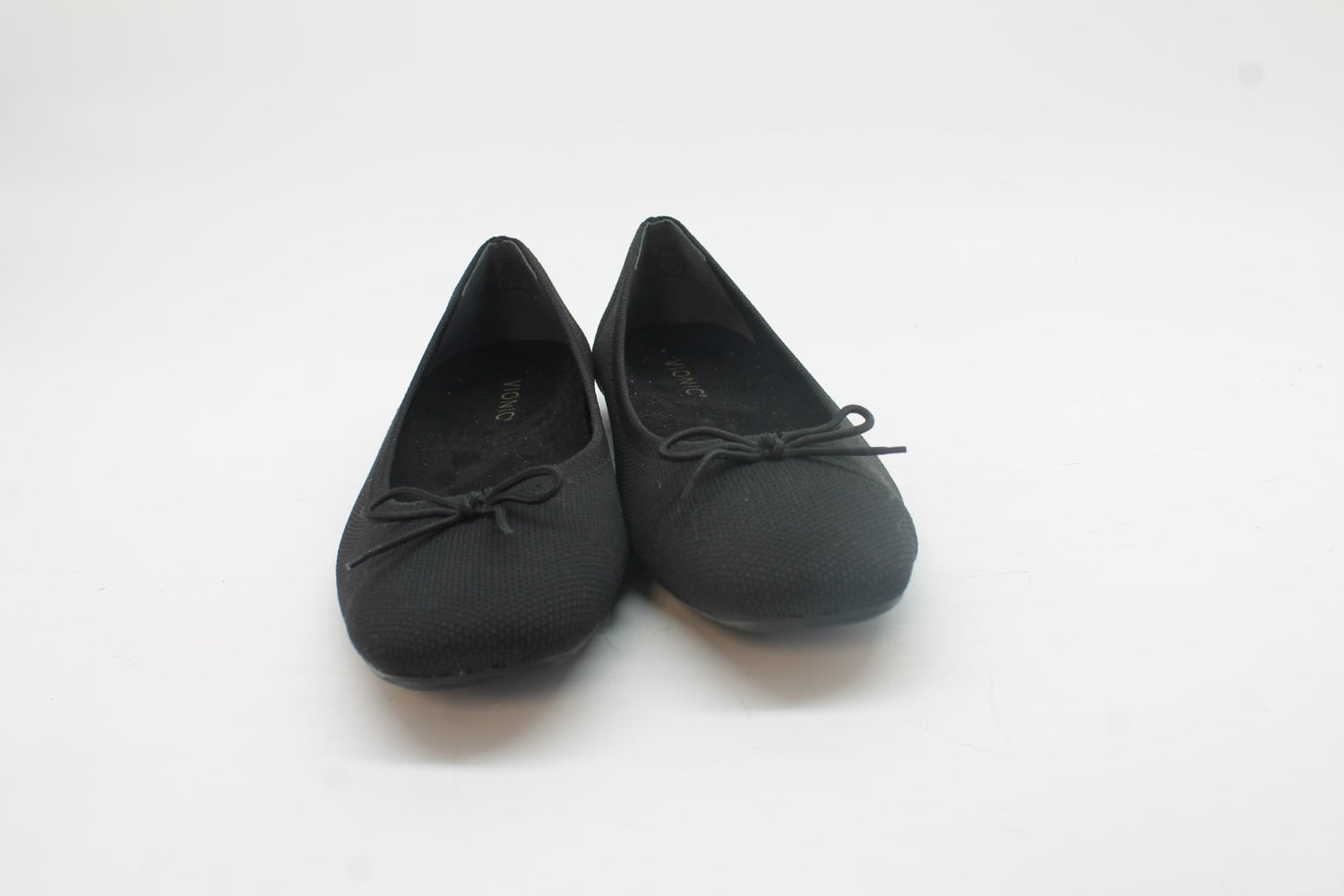 Vionic Women's Klara Knit Ballet Flat Floor Sample