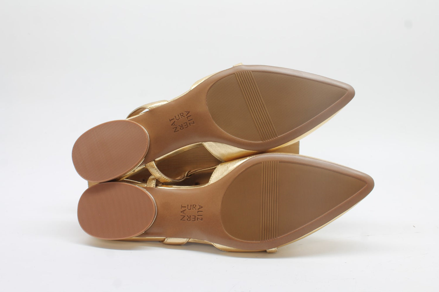 Naturalizer Women's Hawaii Slingback Flats Floor Sample